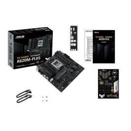 Asus TUF GAMING A620M-PLUS Placa Base AMD A620 Micro ATX AM5
