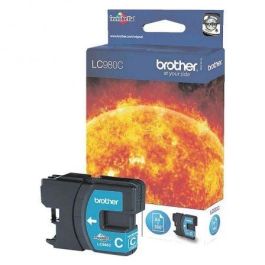 BROTHER Cartucho de tinta cian DCP-145C/DCP-165C, , 260 paginas Precio: 10.95000027. SKU: S8402105