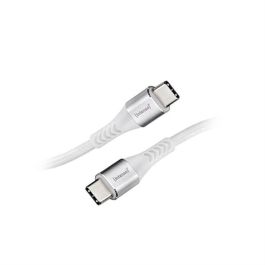 Cable USB-C INTENSO 7901002 Blanco 1,5 m Precio: 6.9900006. SKU: B1HZ4HTQAG