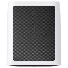 Eufy SoloCam S220 Cámara Vigilancia WiFi Exterior Solar 2K IP67 Sin Cuotas Mensuales Inalámbrico Techo/Pared Blanco Cubo