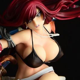 Good Smile Company Figura Fairy Tail Final Season Erza Scarlet The Knight Escala 1/6 PVC