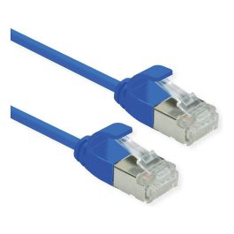 ROLINE 21.15.3344 Cable de Red Cat6a U/FTP STP RJ-45 Macho a RJ-45 Macho Azul 1,5m Precio: 21.49999995. SKU: B1GJ23HGBW