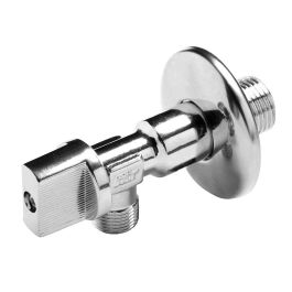 Válvula escuadra antical con mando metálico ø½ x 3/8 pulg Precio: 3.69000027. SKU: B1ETSWP5RK