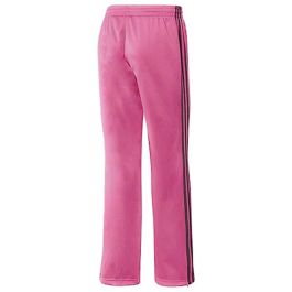 Pantalón Largo Deportivo Adidas Firebird Rosa Mujer