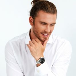 Reloj Hombre Sector (Ø 41 mm)