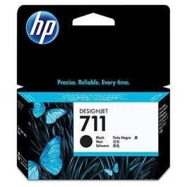 HP 711 Cartucho de Tinta Negra 38ml Compatible con Designjet T120 T520 Precio: 48.50000045. SKU: S8409937