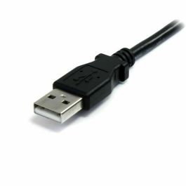 Cable USB Startech USBEXTAA10BK Negro Cable USB Startech USBEXTAA10BK Negro