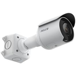 Pelco 1/2.8" CMOS, 2592x1944px, 8MP, 60m IR, 30 fps, 12V PoE Pelco 1/2.8" CMOS, 2592x1944px, 8MP, 60m IR, 30 fps, 12V PoE