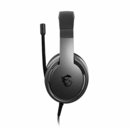 Auriculares para juegos con cable USB - MSI - IMMERSE GH40 ENC