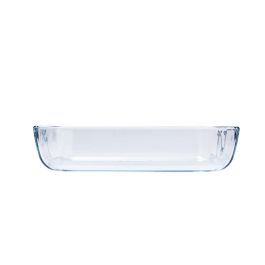 Fuente Rectangular Horno Boro Inspiration Pyrex 30x20x6,45 cm