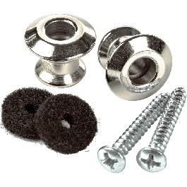 Dunlop Straplok Dualdesign Nickel (Set De 2) Sujeciones para Correa de Guitarra Precio: 8.49999953. SKU: B1GQZXXERM