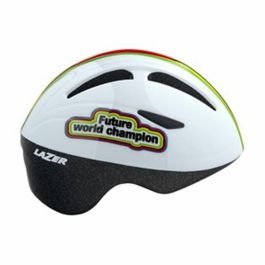 Casco de Ciclismo para Adultos Lazer BLC22178897F Blanco 46-52 cm Casco de Ciclismo para Adultos Lazer BLC22178897F Blanco 46-52 cm
