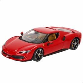 Coche Bburago Ferrari 296 GTB 1:18 Coche Bburago Ferrari 296 GTB 1:18
