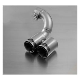 Tubo de Escape Remus 086512 1684C Acero Inoxidable ø 8,4 cm Tubo de Escape Remus 086512 1684C Acero Inoxidable ø 8,4 cm