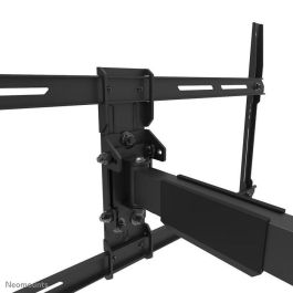 Neomounts WL40-550BL16 Soporte de Pared Full Motion para TV 40-65", Max 40 kg, VESA 200x100-600x400, Inclinable, Giratorio, Gestión Cables, Negro