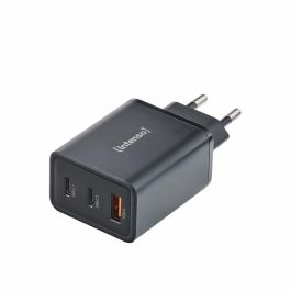 Cargador de Pared INTENSO W65ACC Negro 65 W