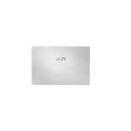 MSI F1MG-204ES Portátil Modern 15, Intel Core 7 150U, 16GB RAM, 512GB SSD NVMe, 15.6" FHD IPS, Gráficos Intel, W11 Home, Gris Platino