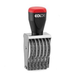Numerador Manual Colop 07006 (7Mm/6 Bandas) Precio: 19.98999981. SKU: B1BYJB86D9