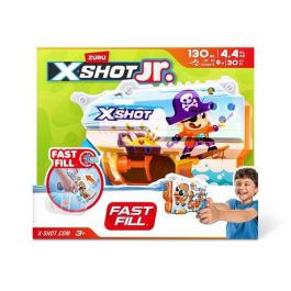 Pistola de agua x-shot preschool blaster 15'5x18'5x4'8cm - modelos surtidos Pistola de agua x-shot preschool blaster 15'5x18'5x4'8cm - modelos surtidos