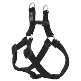 Freedog Arnés Nylon Basic Tipo A Negro 25 mm 70-90 cm Precio: 10.89. SKU: B1BCT72S26