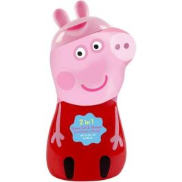 Air-Val Peppa Pig Gel&Champú 2D 400 mL Precio: 7.49999987. SKU: S05104825