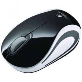Ratón Mini Inalámbrico Logitech M187/ Hasta 1000 DPI Ratón Mini Inalámbrico Logitech M187/ Hasta 1000 DPI