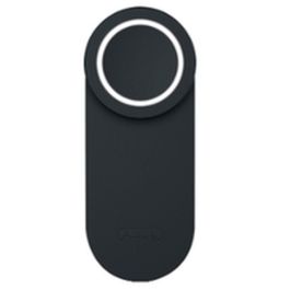 ABUS CFA4100 BK Cerradura Bluetooth LOXERIS One Mecanismo Inteligente Negro con Acceso Compartido