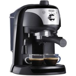 Cafetera espresso clásica DELONGHI EC221B - Negro Cafetera espresso clásica DELONGHI EC221B - Negro