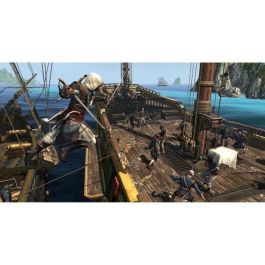 Ubisoft Assassin's Creed Rebel Collection Nintendo Switch - Código en la caja, Juego de Acción y Aventura Ubisoft Assassin's Creed Rebel Collection Nintendo Switch - Código en la caja, Juego de Acción y Aventura