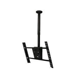 B-Tech Adjustable Drop Flat Screen Ceiling Mount with Tilt, up to 65", 70kg max, up to 600 x 400, Black Precio: 356.88999973. SKU: B1JBHJYKSS