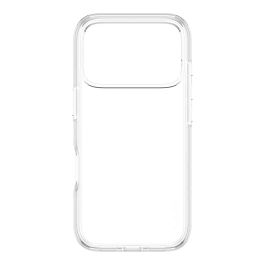 PanzerGlass CARE by Urban Explorer Case Transparente para iPhone 17 Pro, Funda TPU Protectora 100% Reciclada, Resistente a Golpes y Rayones