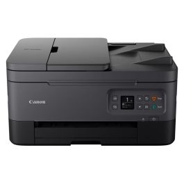 Canon PIXMA TS7450i Impresora Multifunción 3 en 1 Inyección de Tinta Color WiFi Duplex ADF A4 Negro