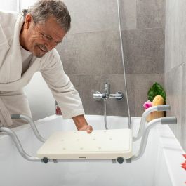 Asiento para Bañera Antideslizante 2 en 1 Seburett InnovaGoods Asiento para Bañera Antideslizante 2 en 1 Seburett InnovaGoods