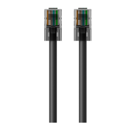 Belkin A3L981BT02MBKHS Cable de Red RJ45-RJ45 Cat6 2m Negro Precio: 25.4999998. SKU: B1DGWZJX9K