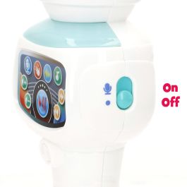 Micrófono Karaoke Winfun 4 Unidades