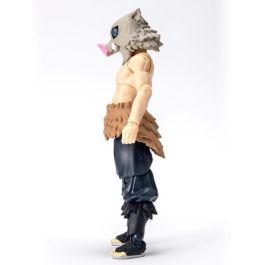 BANDAI - Ultimate Legends HD - Figura de acción Demon Slayer de 12 cm - Inosuke Hashibira - VE88963 BANDAI - Ultimate Legends HD - Figura de acción Demon Slayer de 12 cm - Inosuke Hashibira - VE88963