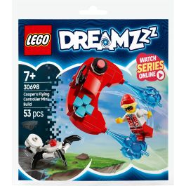 LEGO 30698 DREAMZzz Mini-Modell de Mando Volador de Cooper - Juego de Construcción 53 piezas para Niños 7+ años Precio: 20.50000029. SKU: B1FA4ZEZBB