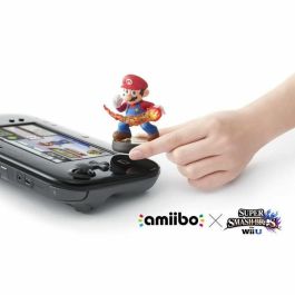 Nintendo Figura Amiibo Mario N°1 Colección Super Smash Bros.