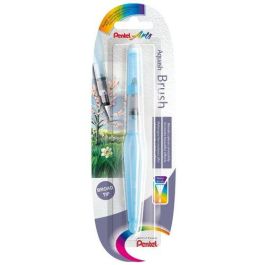 Pincel De Agua Pentel Aquash Punta Gruesa (Set de 12) Precio: 83.89000059. SKU: B1GE84H4HM