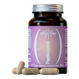 HIFAS DA TERRA Papilozumib 30 Cápsulas Precio: 30.5000003. SKU: B1JJT672XE