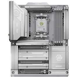 MSI MAG X870E Tomahawk Max WiFi Placa Base ATX, Chipset AMD X870E, Socket AM5, DDR5, Project Zero