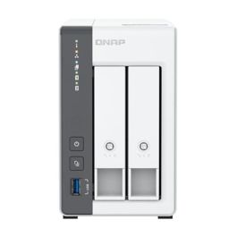 Qnap Servidor NAS TS-216GR+ con 2 Bandejas ARM Quad-Core 2 GHz 4 GB RAM 2.5 GbE Cifrado AES-256 RAID 0/1 38.6 TB SATA QTS 5.1.7 Precio: 821.5000002. SKU: B1GEHE3FAG
