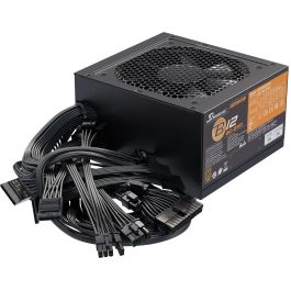 Seasonic B12 BC Series 850W - Fuente Alimentación PC ATX 80 PLUS Bronze No Modular