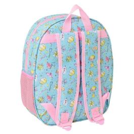 Mochila Safta 3D Princesas Disney 330x270x100 mm Mochila Safta 3D Princesas Disney 330x270x100 mm