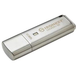 Kingston IronKey IKLP50 Memoria USB 128GB 3.2 con Cifrado AES Precio: 115.8900006. SKU: B1CHR5PWQM