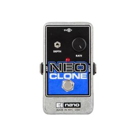EHX Neo Clone Pedal de efectos Chorus analógico Precio: 80.50000046. SKU: B1BEB2YQ3Q