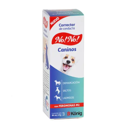 Konig No No Perros 82 mL Precio: 24.50000014. SKU: B15KBQQEYT