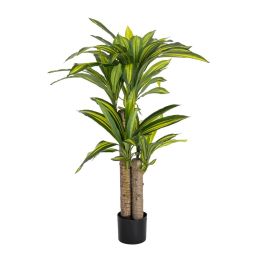 Planta Dracaena Verde Poliester 70 X 110 cm Precio: 59.0117. SKU: B14PTAXP5D