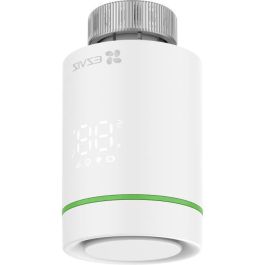 Termostato - EZVIZ - T55 - Válvulas termostáticas conectadas - Zigbee - Control de temperatura - Seguro para niños Precio: 82.79000048. SKU: B1BEGTX8TG