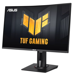 Asus VG27VQM Monitor Gaming Curvo 1500R 27" Full HD 1080p 240Hz 1ms VA FreeSync Premium HDR10 DisplayPort HDMI USB 3.2 Ajuste Altura Negro Asus VG27VQM Monitor Gaming Curvo 1500R 27" Full HD 1080p 240Hz 1ms VA FreeSync Premium HDR10 DisplayPort HDMI USB 3.2 Ajuste Altura Negro